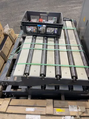 Used BOARKE MACHINE CO BKM52103NRK Wide Belt Sanders Ohio US | HGR 24 #1006500