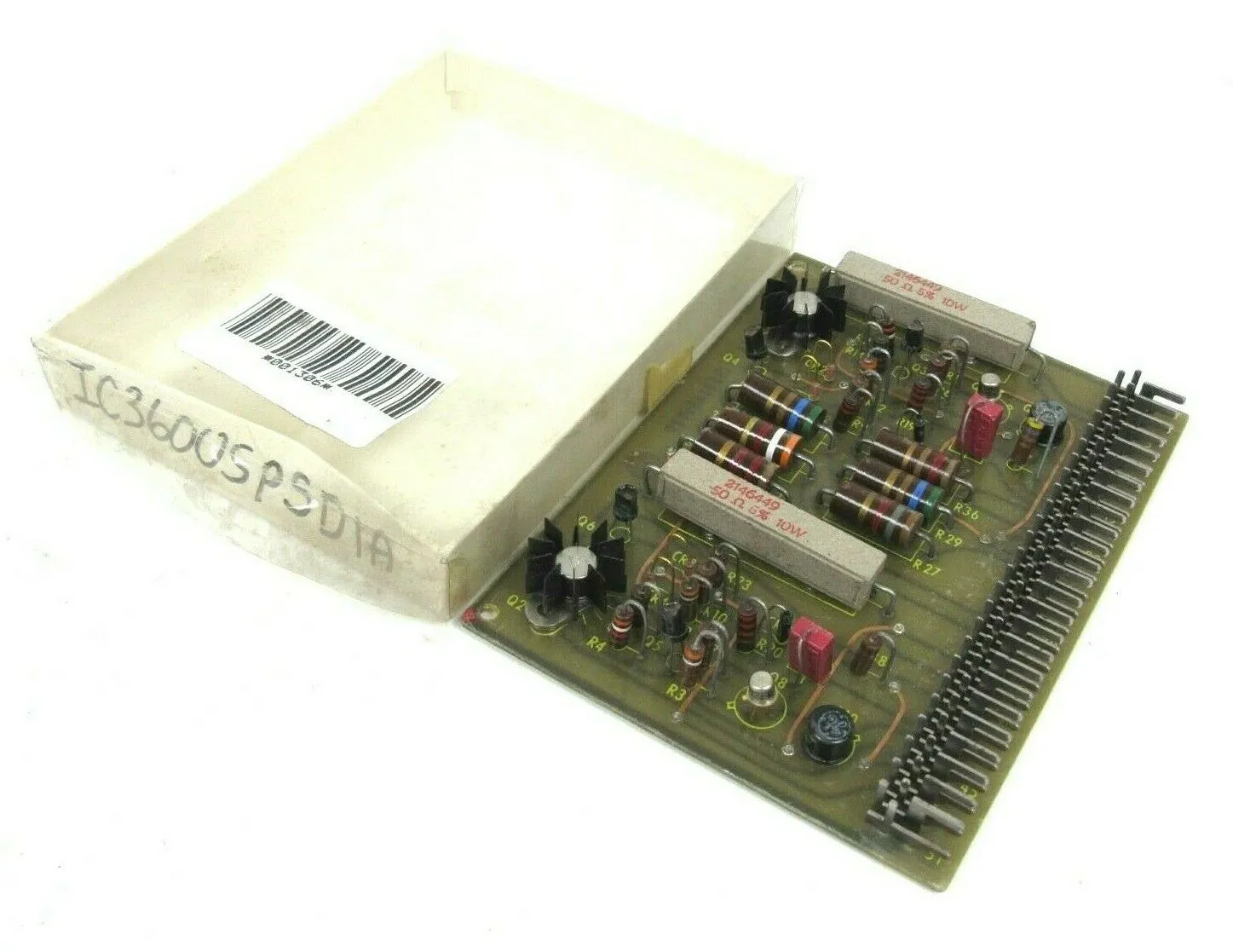 NEW GE FANUC POWER SUPPLY BOARD