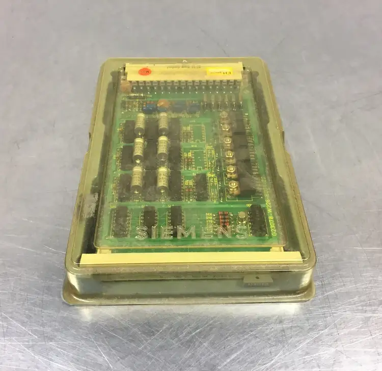 Used SIEMENS G23078-W228-Q002-Z2 Printed Circuit Boards (PCB) South Carolina US | Palmetto Automation #1159332
