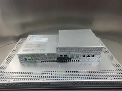 USED Siemens 6AV7241-7EB18-0FA0 SIMATIC IPC477E TOUCH HMI PANEL