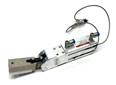 USED DESTACO PNEUMATIC POWER CLAMP