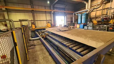 Used 2018 MICROSTEP DS 6001.20PRKBK AF M Plasma Cutters CZ | Amaron s.r.o. #1065030