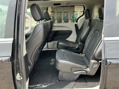 Used 2020 CHRYSLER PACIFICA Vans Michigan US | Miedema Asset Management Group #1315937