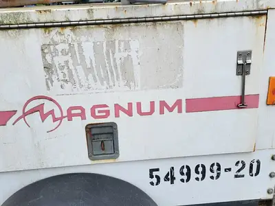 USED 2007 MAGNUM MLT3060MMH