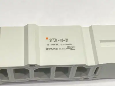 SY70M-N0-B1 | SMC  Pneumatic Interface Regulator - New Other