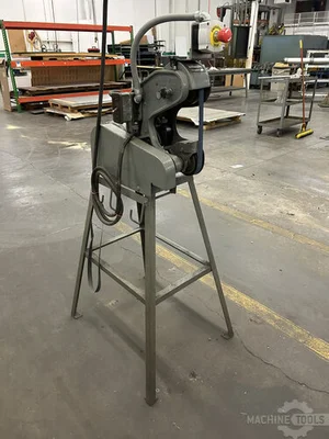 USED BURR KING 562
