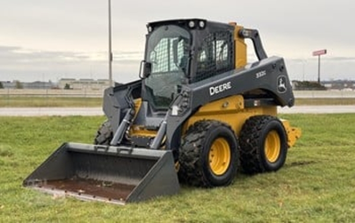 USED 2024 Deere 332G