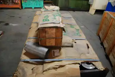 USED TUREK & HELLER W-35