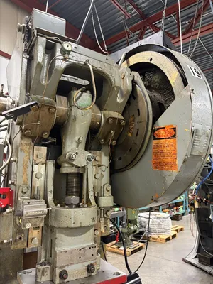MINSTER NO 6 O.B.I. Presses | Global Machine Brokers, LLC (7)