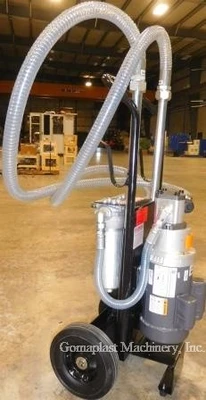 NEW Portable Oil Filtering Cart, Item # 1841