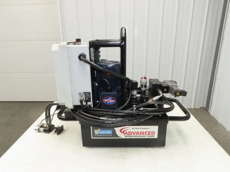Used VEKTEK _UNKNOWN_ Hydraulic Power Units Indiana US | Arrow Industrial #616877