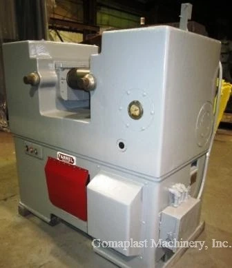 6″ x 12″ Farrel Mill, Item # 717