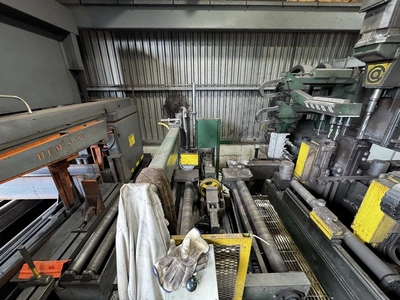 USED 2009 CONTROLLED AUTOMATION DRL-348TC