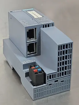 Used Siemens 6ES7155-6AU01-0BN0 PLC Processors | Palmetto Automation #1155170