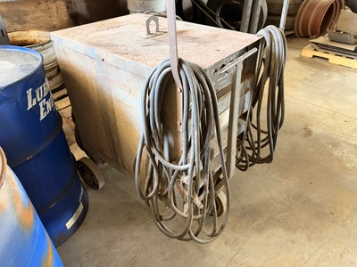 Used LINCOLN R3R-300 ARC WELDER Arc Welders Michigan US | Miedema Asset Management Group #1369517