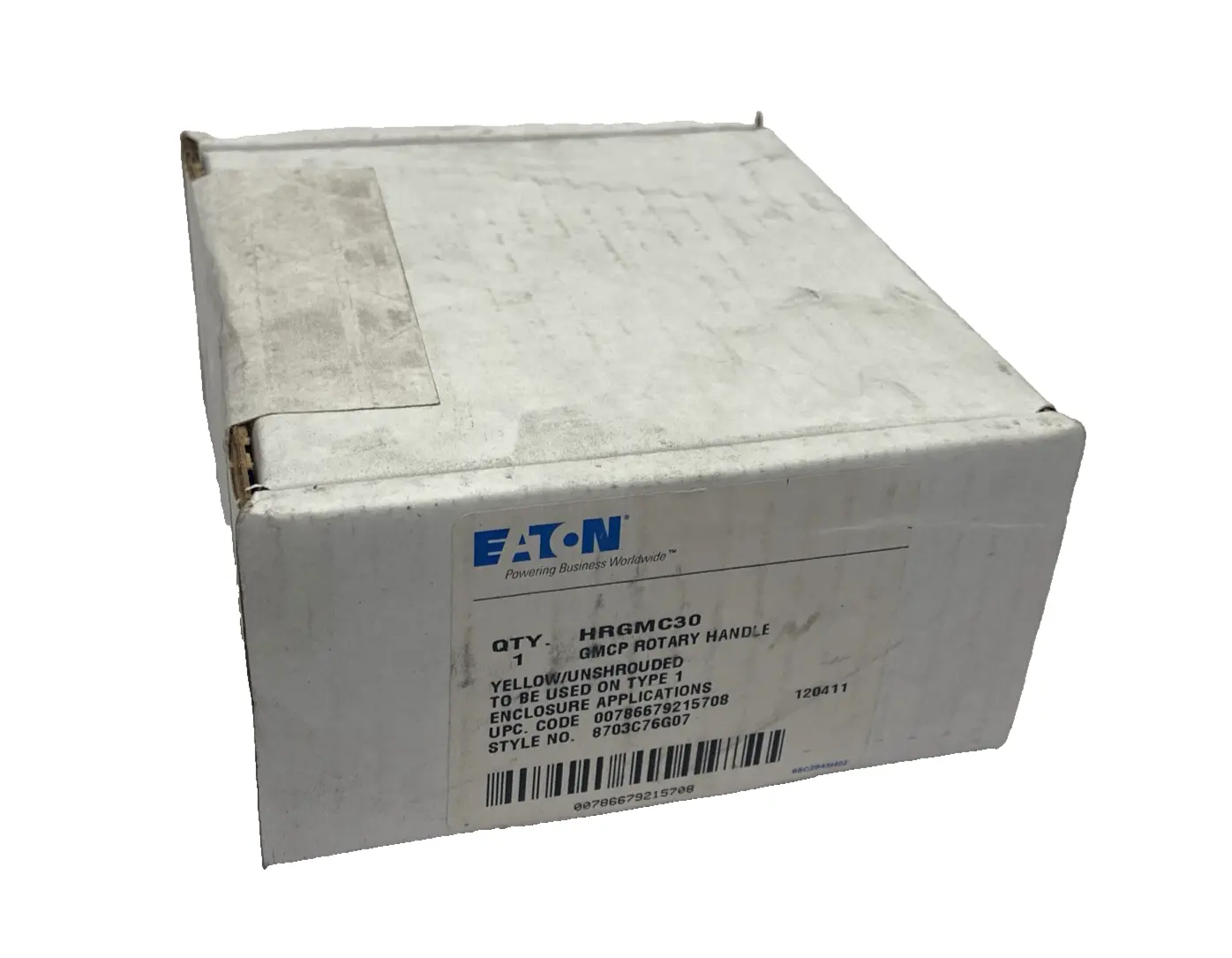 NEW EATON 8703C76G07