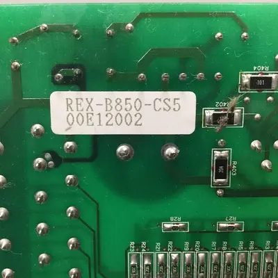 USED A & N CORPORATION REX-B850-CS5