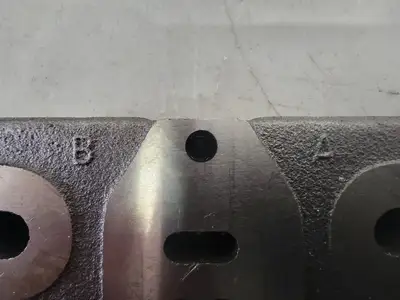 Hydraulic Valve Section 1235, 10201