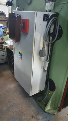 Used VSS LE 250 C C-Frame Presses CZ | Amaron s.r.o. #1065182