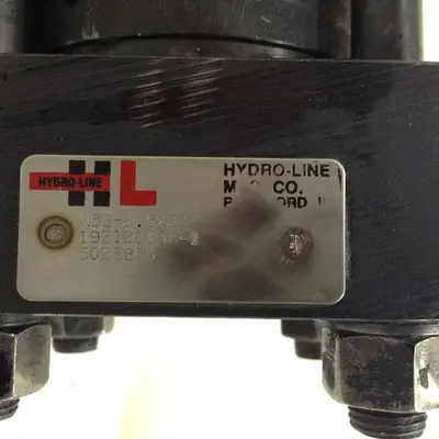 USED HYDRO LINE N5B-2.5X23