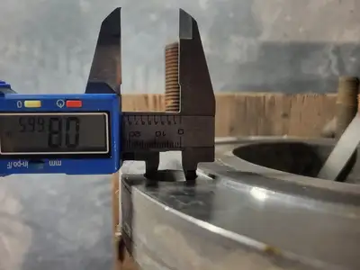 USED MASONEILAN 88-21125