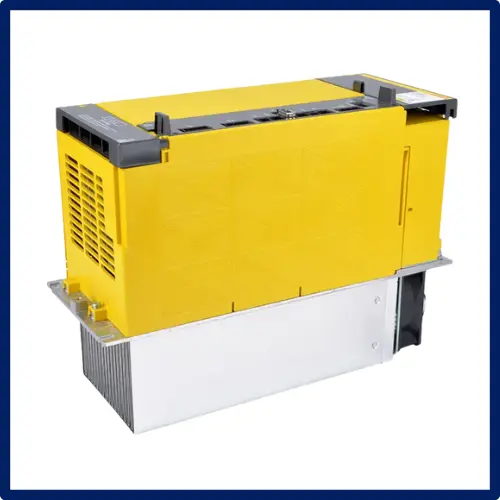 Used FANUC A06B-6202-H037 Power Supplies Texas US | CNC TOOLS LLC #771331