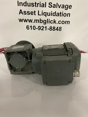 Sew-Eurodrive WF20 DRS71S4 Gear Drive/Speed Reducer/Gearmotor 24.50:1
