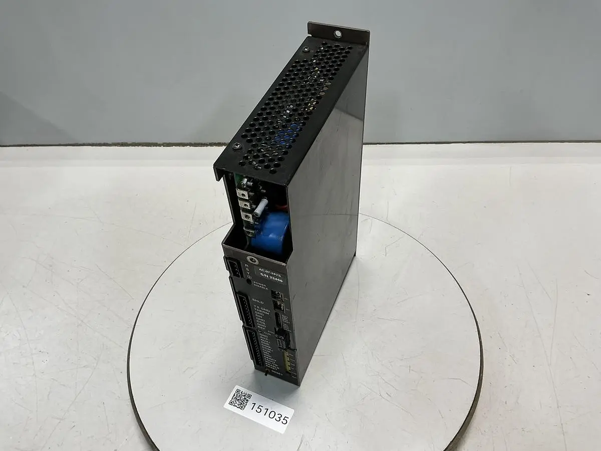 USED MTS SYSTEMS AC-07-24VS