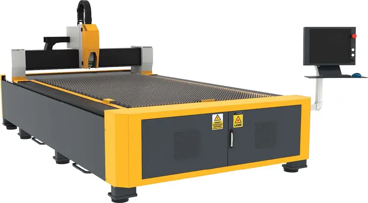 New | Build-to-Order KENT FLO-1530 Laser Cutters Texas US | Harris Machine Tools, Inc. #405799