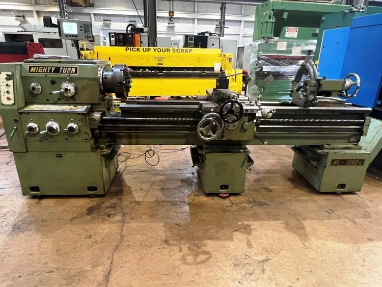Used 1996 NOT PROVIDED ML1880GL Gap Lathes | BLUMBERG MACHINERY COMPANY #398758