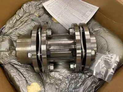 New | in-Stock RINGFEDER XHDR 255-6 Conveyor Parts | Surplus Asset Holdings #1219711