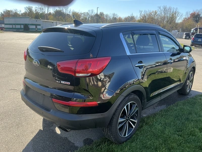 Used 2016 KIA SPORTAGE SUVs Michigan US | Miedema Asset Management Group #1579123