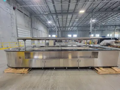 USED 2016 HILLPHOENIX SBI6181RH