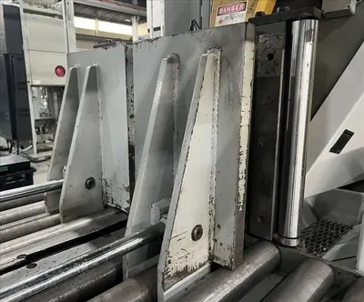 USED HYD-MECH H-26/42