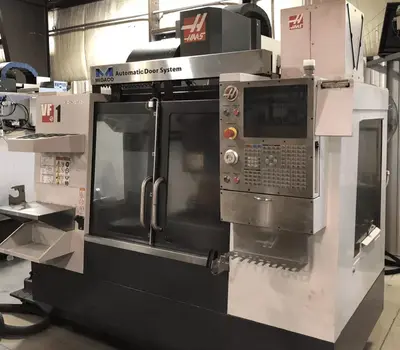 2017 HAAS VF-1 Vertical Machining Centers | Toolquip, Inc. (1)