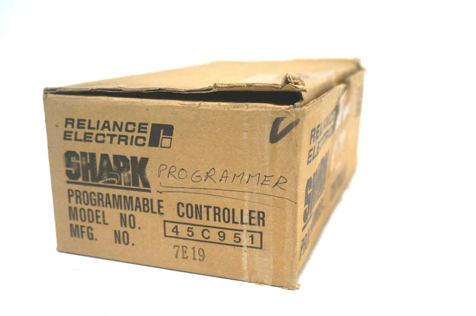NEW RELIANCE ELECTRIC 45C951 PROGRAMMABLE CONTROLLER