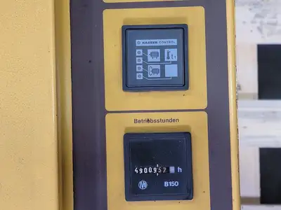 USED 1991 KAESER SK19