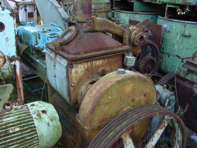 Used _UNKNOWN_ _UNKNOWN_ Sigma Mixers GB | Rigal Bennett #1053383