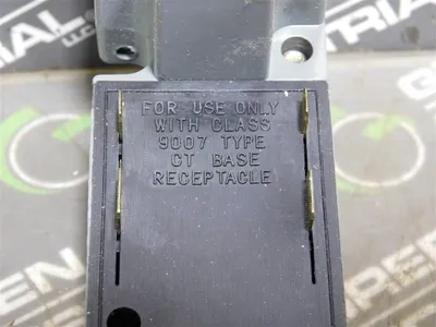 Square D 9007 C054B2 Mechanical Turret Head Position Switch Series A New