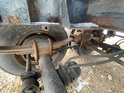 Used 1980 PRESVAC SYSTEMS PVT5000 Tanker Trailers Wisconsin US | Proxy Equipment #1377782