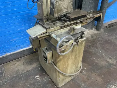 Used ELECTROMATIC D05RS Reciprocating Surface Grinders Ohio US | HGR 24 #1542114