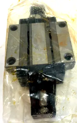 NEW NSK LAH25EL LINEAR GUIDE BEARING