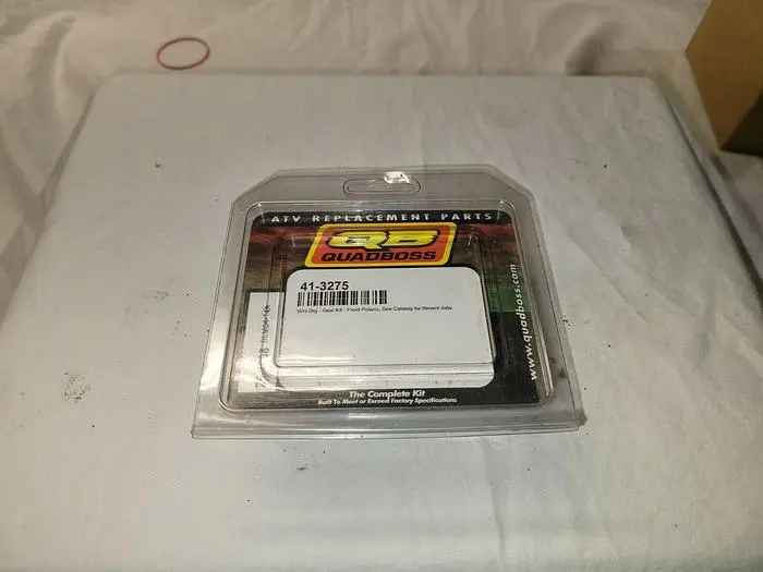 Used QUADBOSS 41-3275 Bearings Wisconsin US | Lemke Machinery Sales #322234