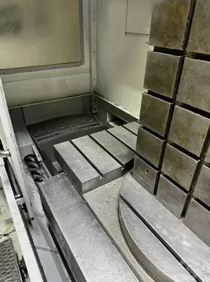 Used 2008 HAAS EC-1600-4AX Horizontal Machining Centers Arizona US | KD Machinery #1332062
