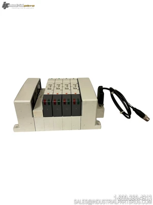USED SMC VV5QC41-05C12NFD0