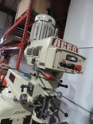 ACER GROUP EVS-3VK Manual Milling | MD Equipment Services LLC (6)