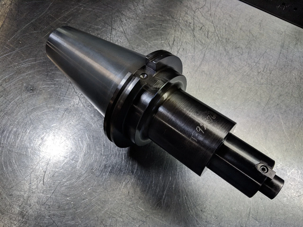 CAT60 1" Facemill Arbor 7" Projection (LOC1221A)