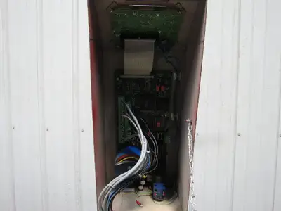 TampoFlex Colorsafe Automated Pad Pinter 6 Bar 80PSI