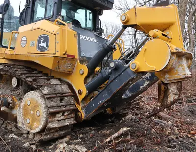 Used 2021 DEERE 1050K Bulldozers Pennsylvania US | Proxy Equipment #1382901