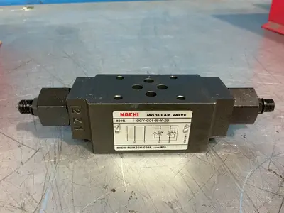 Used NACHI, PARKER _UNKNOWN_ Solenoid Valves Ohio US | HGR 24 #1316532